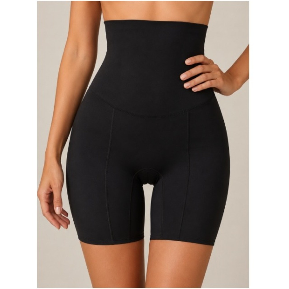 Honeylove Women's‎ Vamp No-Show High-Waist Shorts Size L NWT